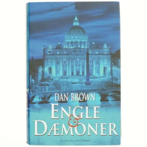 Engle & dæmoner af Dan Brown (Bog)
