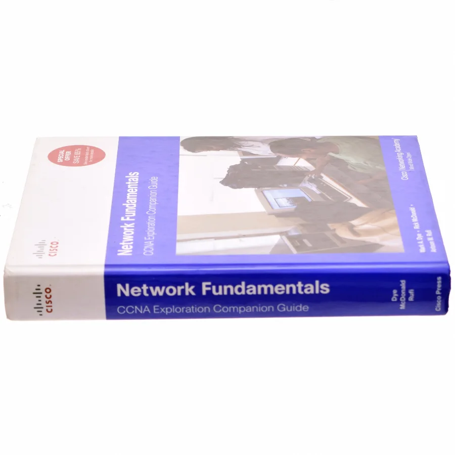 Network Fundamentals af Mark A. Dye, Rick McDonald, Antoon W. Rufi (Bog)