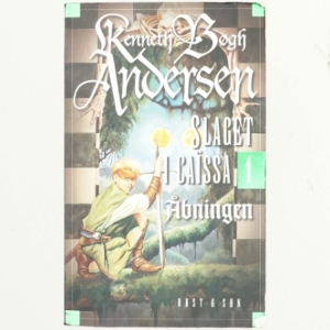 Åbningen af Kenneth Bøgh Andersen (Bog)