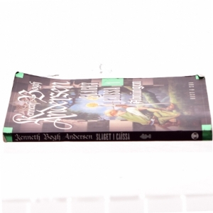 Åbningen af Kenneth Bøgh Andersen (Bog)