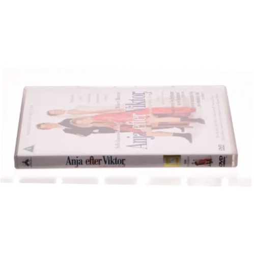 Anja Efter Viktor: Krlighed Ved Frste Hik 3 fra DVD