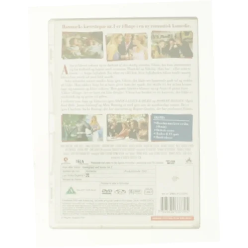 Anja Efter Viktor: Krlighed Ved Frste Hik 3 fra DVD