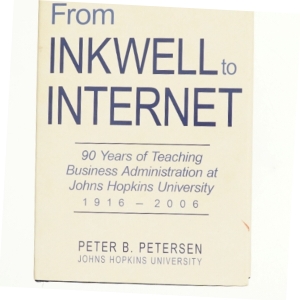 From Inkwell to Internet af Peter B. Petersen (Bog)
