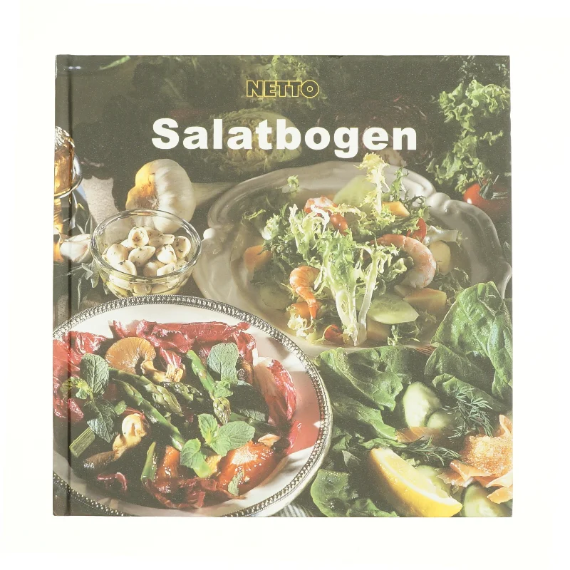 Salatbogen (kogebog)