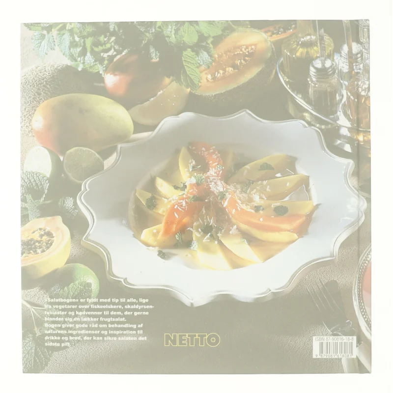 Salatbogen (kogebog)