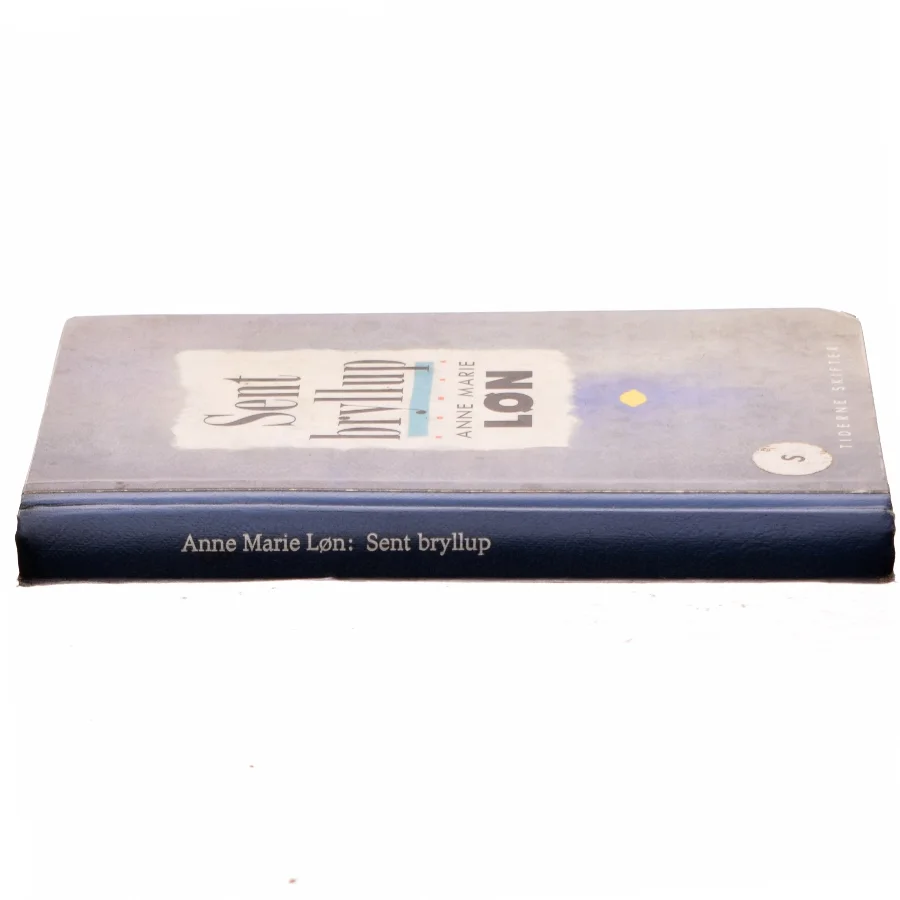 Sent bryllup af Anne Marie Løn