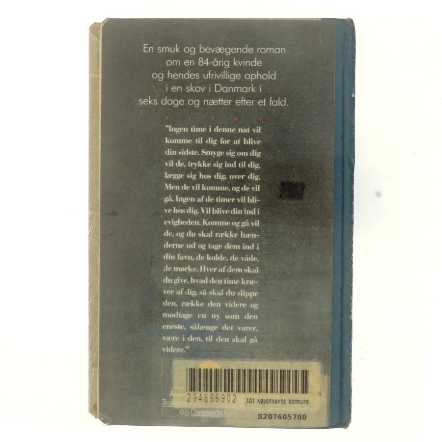 Sent bryllup af Anne Marie Løn