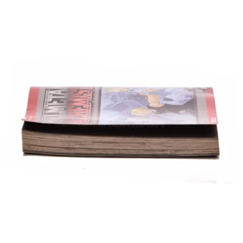 Fullmetal alchemist. Bind 8 af Hiromu Arakawa (Bog)