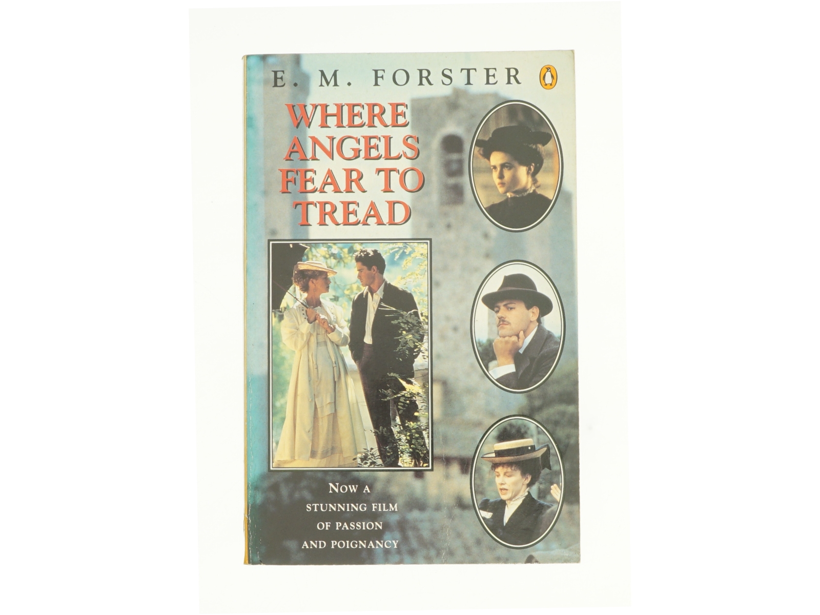 Where Angels Fear to Tread af E. M. Forster (Bog)