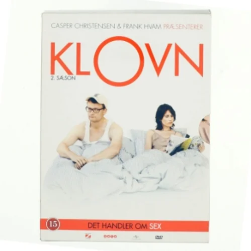 Klovn - Sæson 2 - det Handler Om Sex