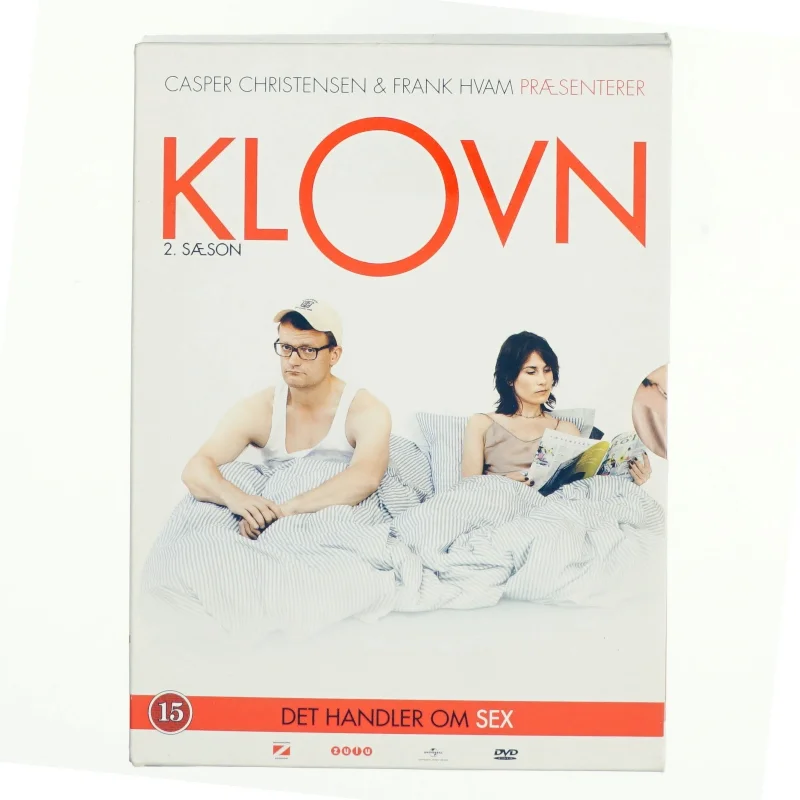 Klovn - Sæson 2 - det Handler Om Sex