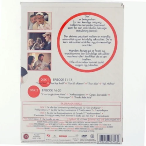 Klovn - Sæson 2 - det Handler Om Sex