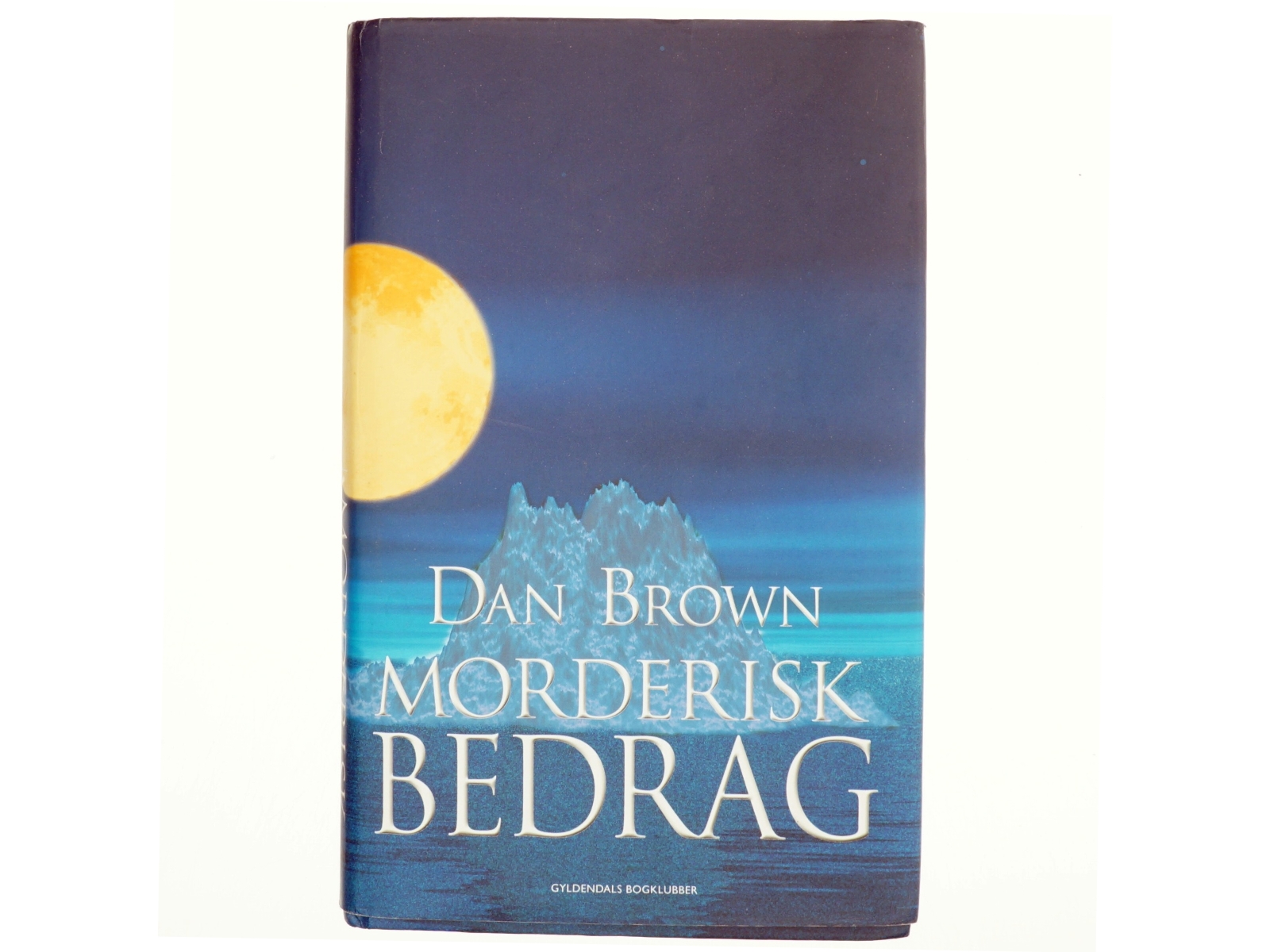 Morderisk bedrag af Dan Brown (Bog)