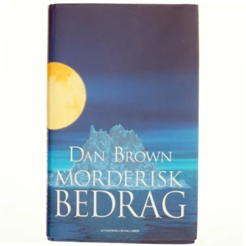 Morderisk bedrag af Dan Brown (Bog)