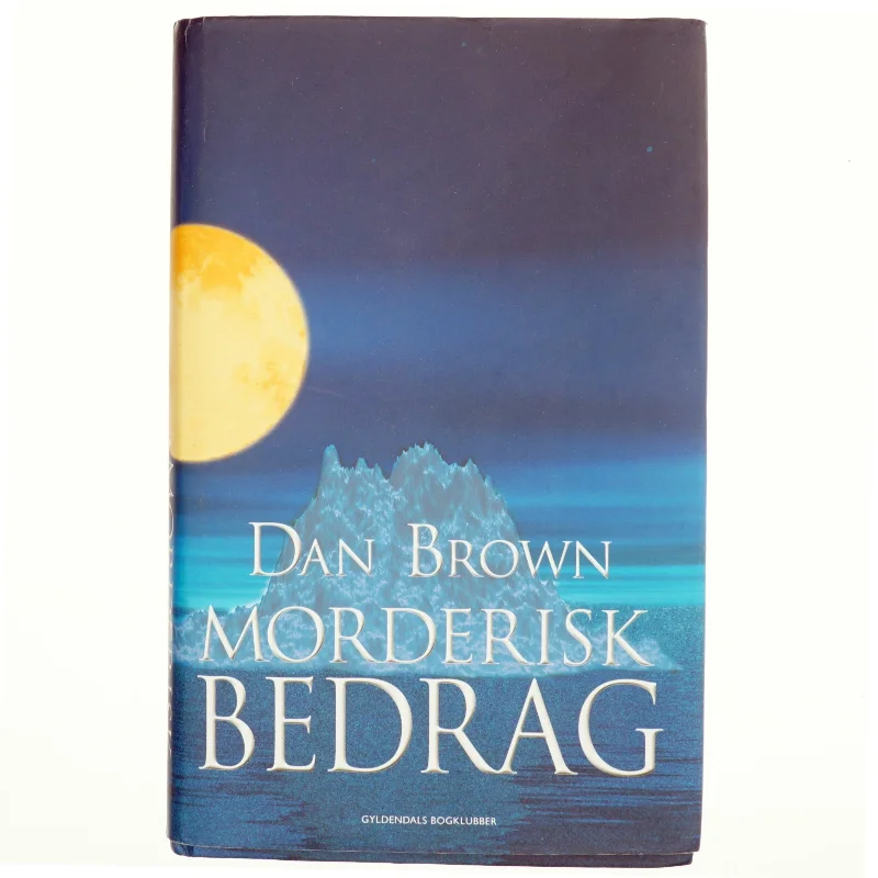 Morderisk bedrag af Dan Brown (Bog)
