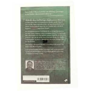 Flaskepost fra P af Jussi Adler-Olsen (Bog)