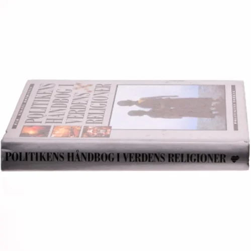 Politikens håndbog i verdens religioner af Mikael Rothstein (Bog)