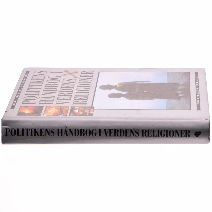 Politikens håndbog i verdens religioner af Mikael Rothstein (Bog)