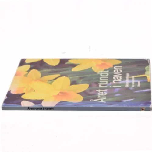 Året rundt i haven af Jane Courtier (Bog)