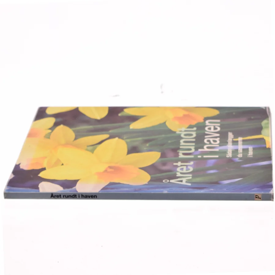 Året rundt i haven af Jane Courtier (Bog)