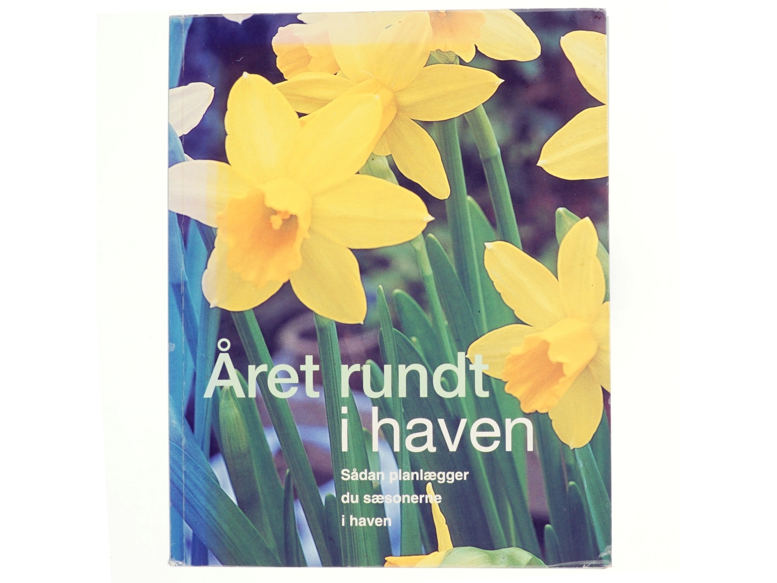 Året rundt i haven af Jane Courtier (Bog)
