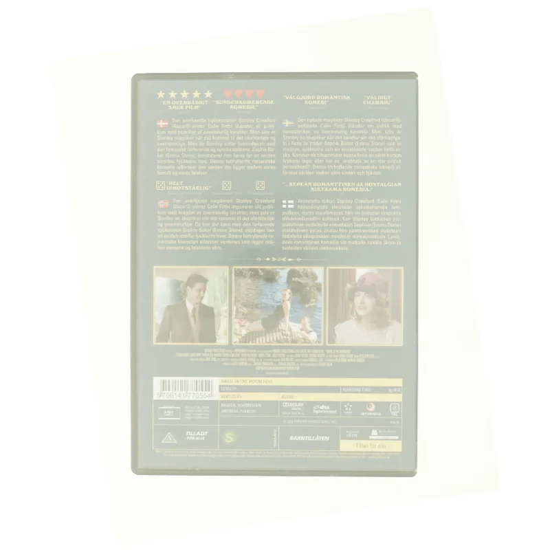 Magic in the Moonlight