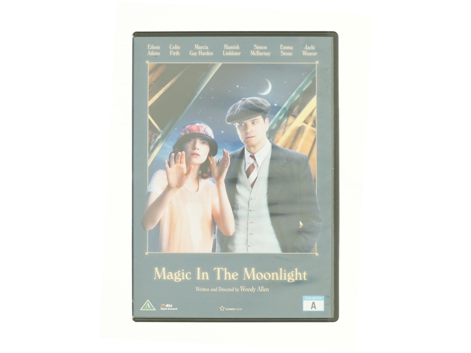 Magic in the Moonlight