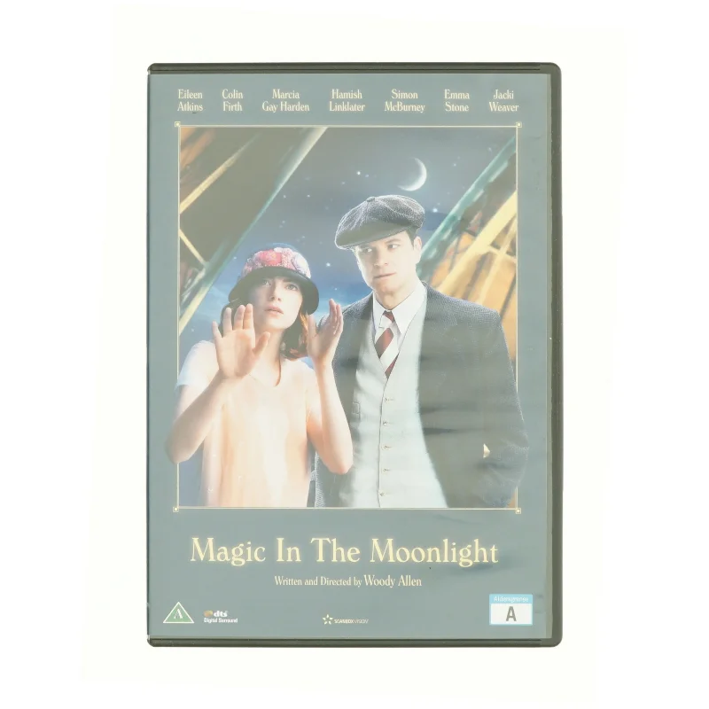Magic in the Moonlight
