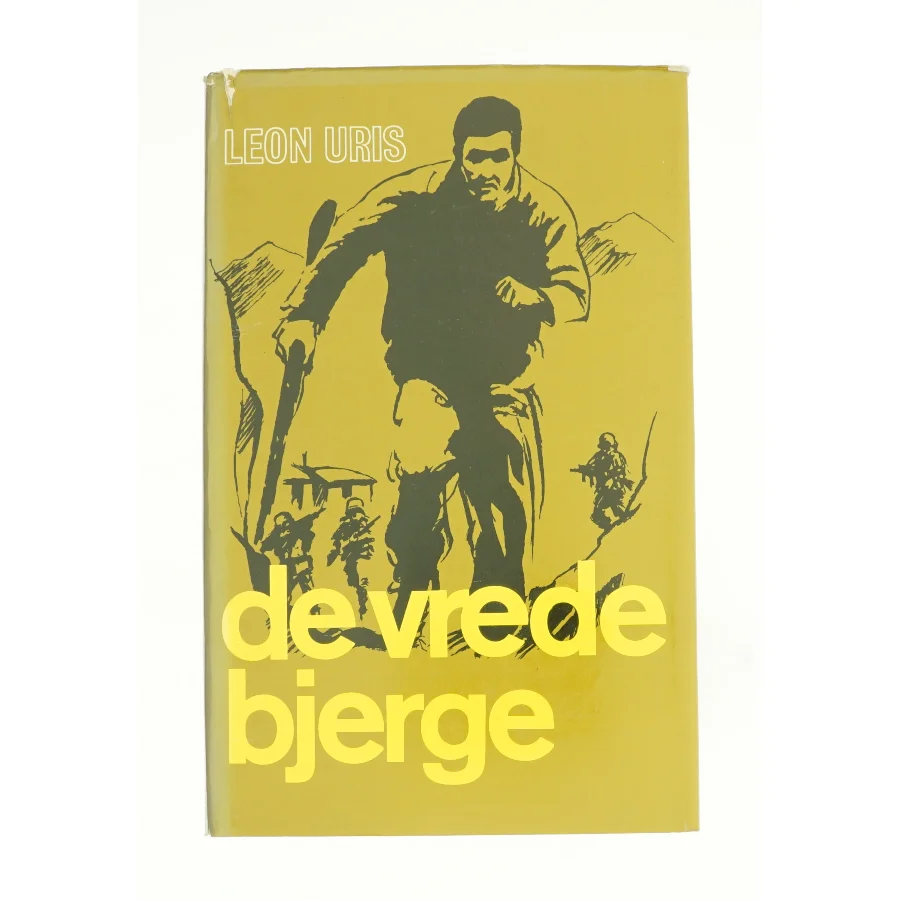 De vrede bjerge af Leon Uris