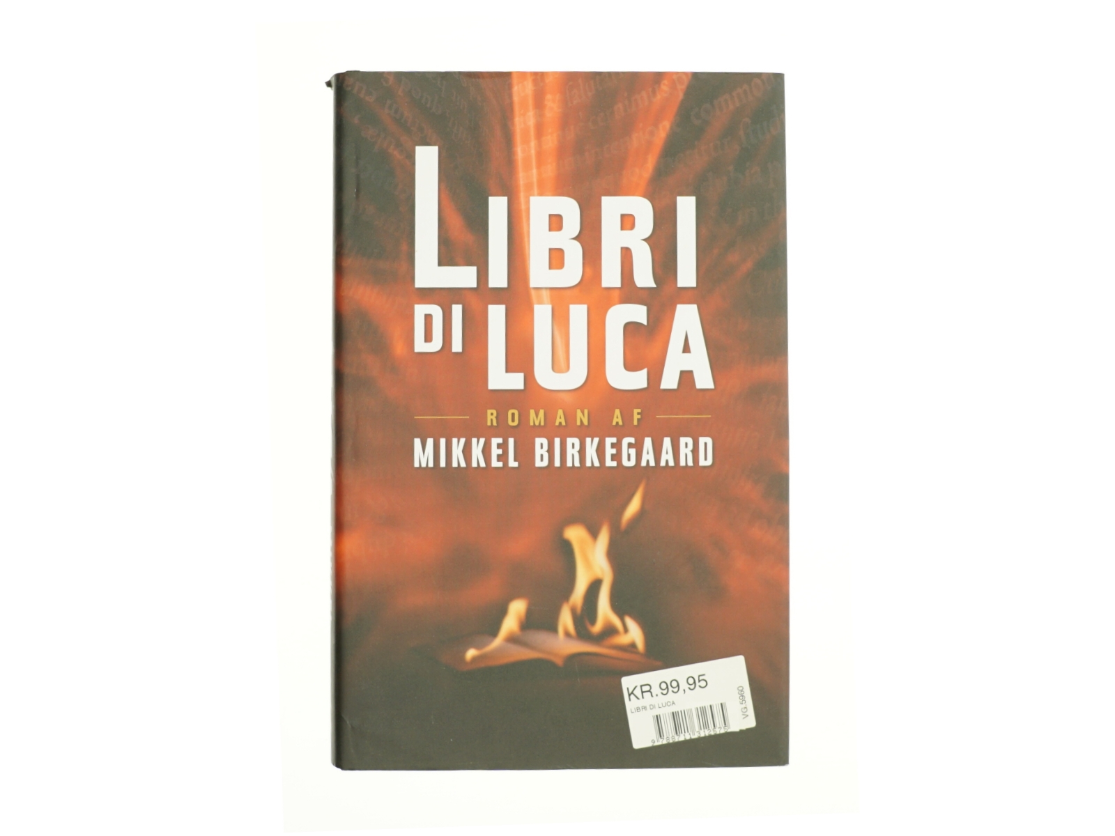 Libri di Luca af Mikkel Birkegaard (Bog)