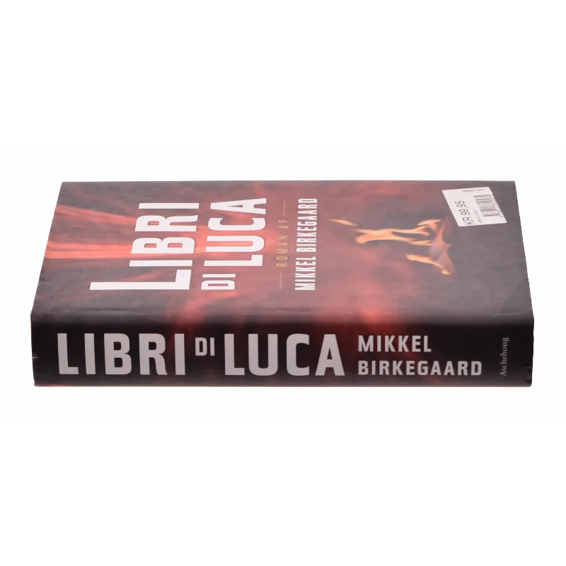 Libri di Luca af Mikkel Birkegaard (Bog)