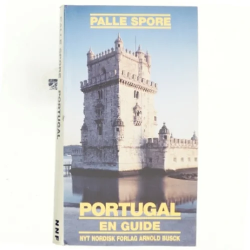 Portugal - en guide af Palle Spore (Bog)