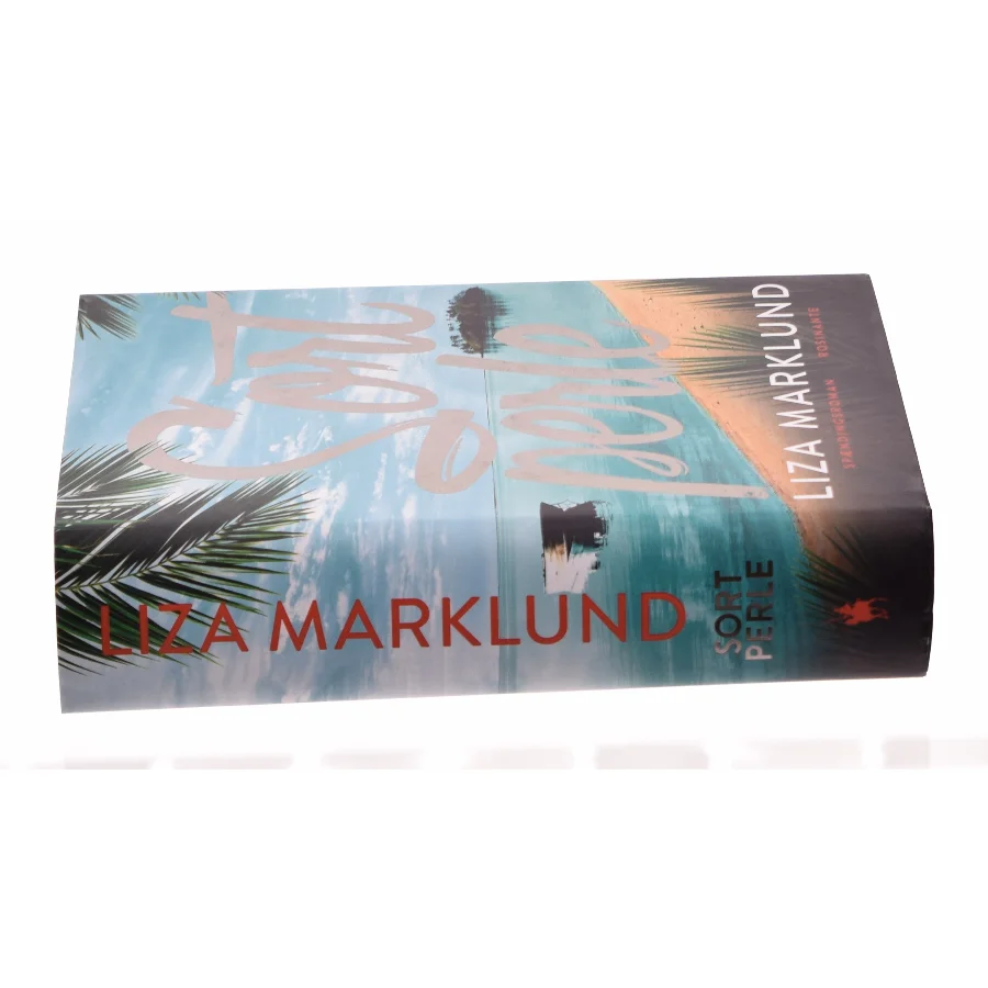Sort perle af Liza Marklund fra Bog