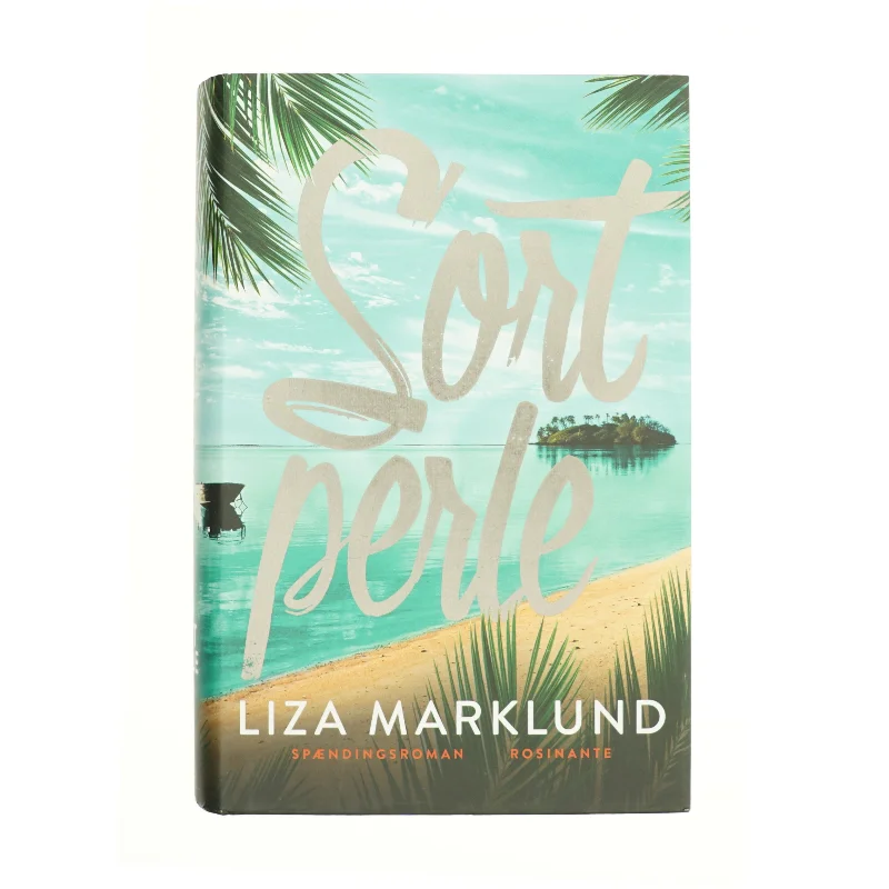 Sort perle af Liza Marklund fra Bog