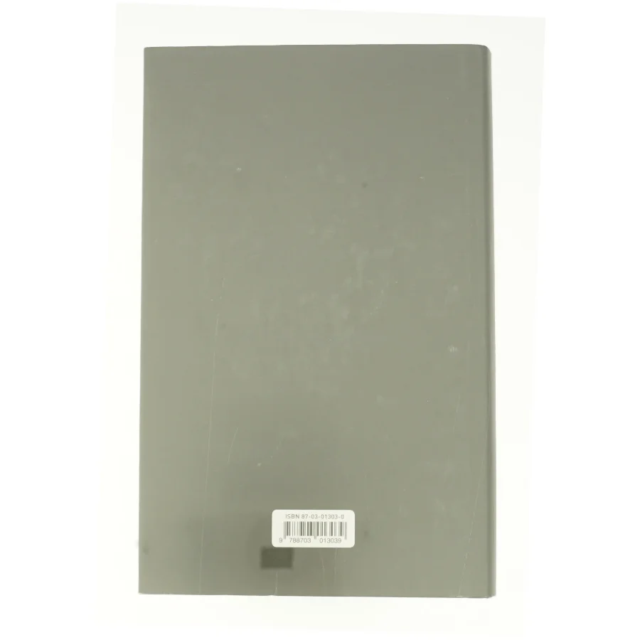 Sporfund af Patricia D. Cornwell (Bog)