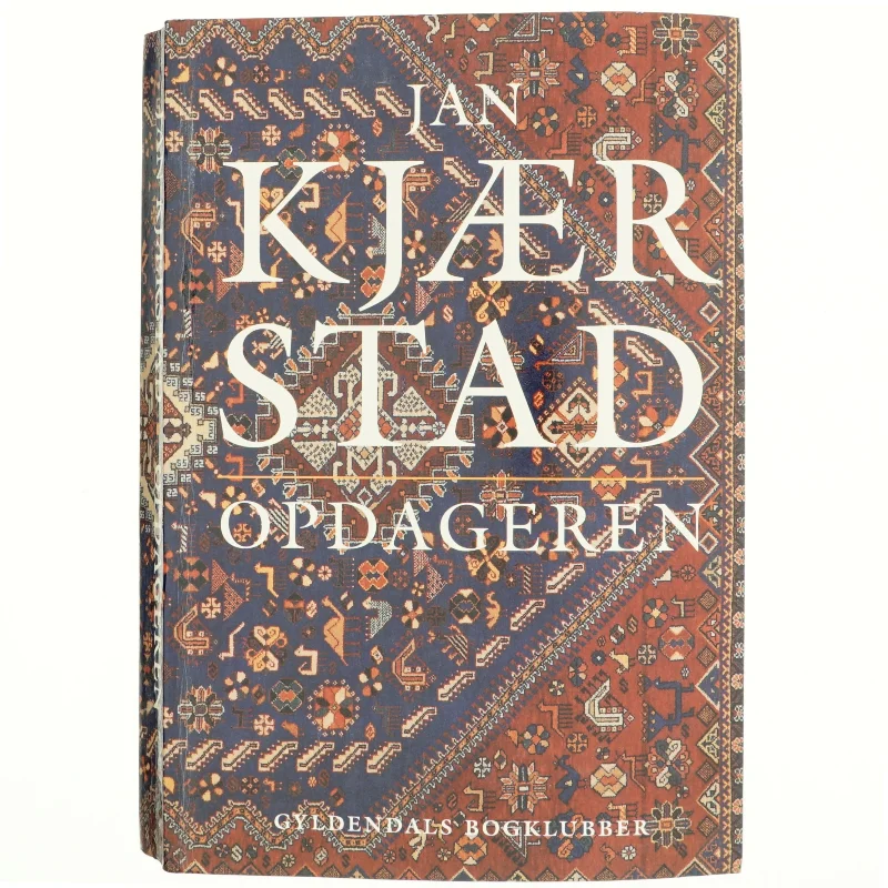 Jan Kjær Stad - opdageren