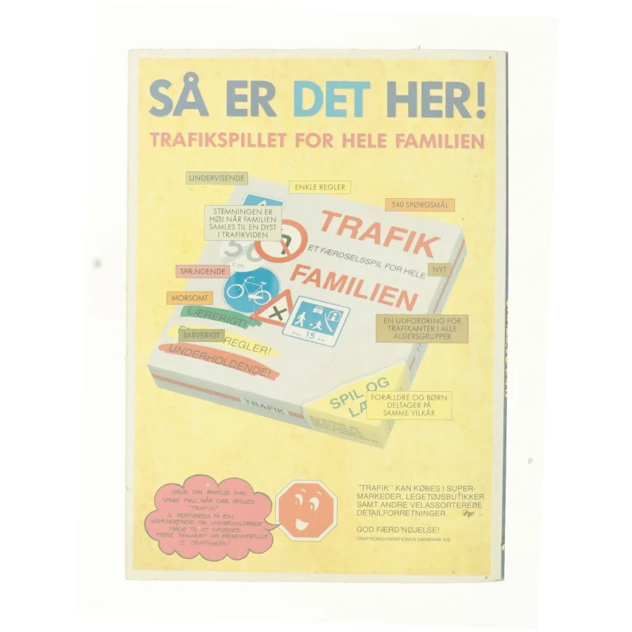 Onkel Joakim Nr. 9 1990 fra Disney fra Disney