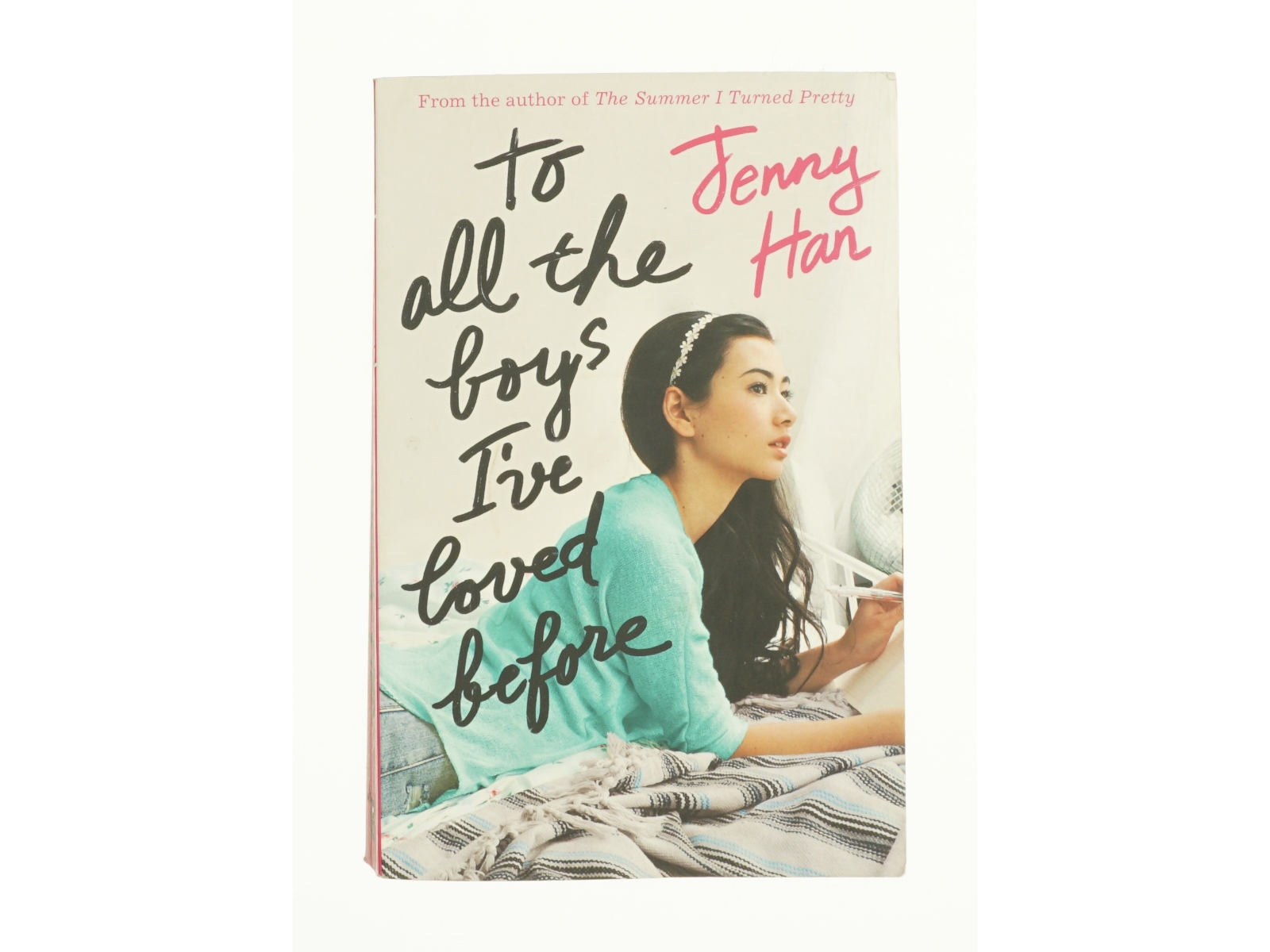 To All the Boys I've Loved Before af Jenny Han (Bog)