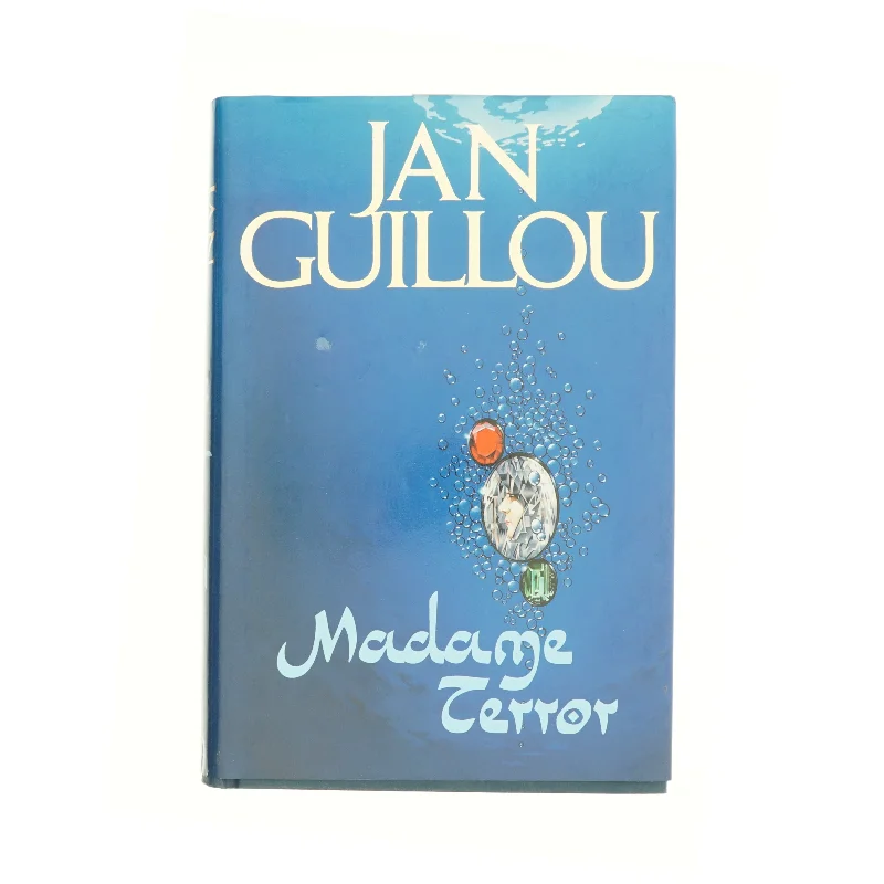 Madame Terror af Jan Guillou (Bog)