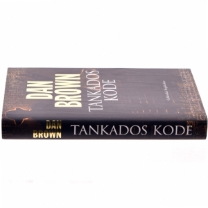 Tankados kode af Dan Brown (Bog)