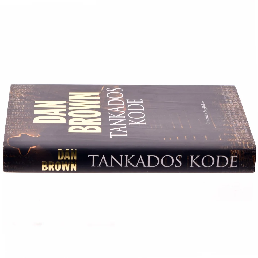 Tankados kode af Dan Brown (Bog)