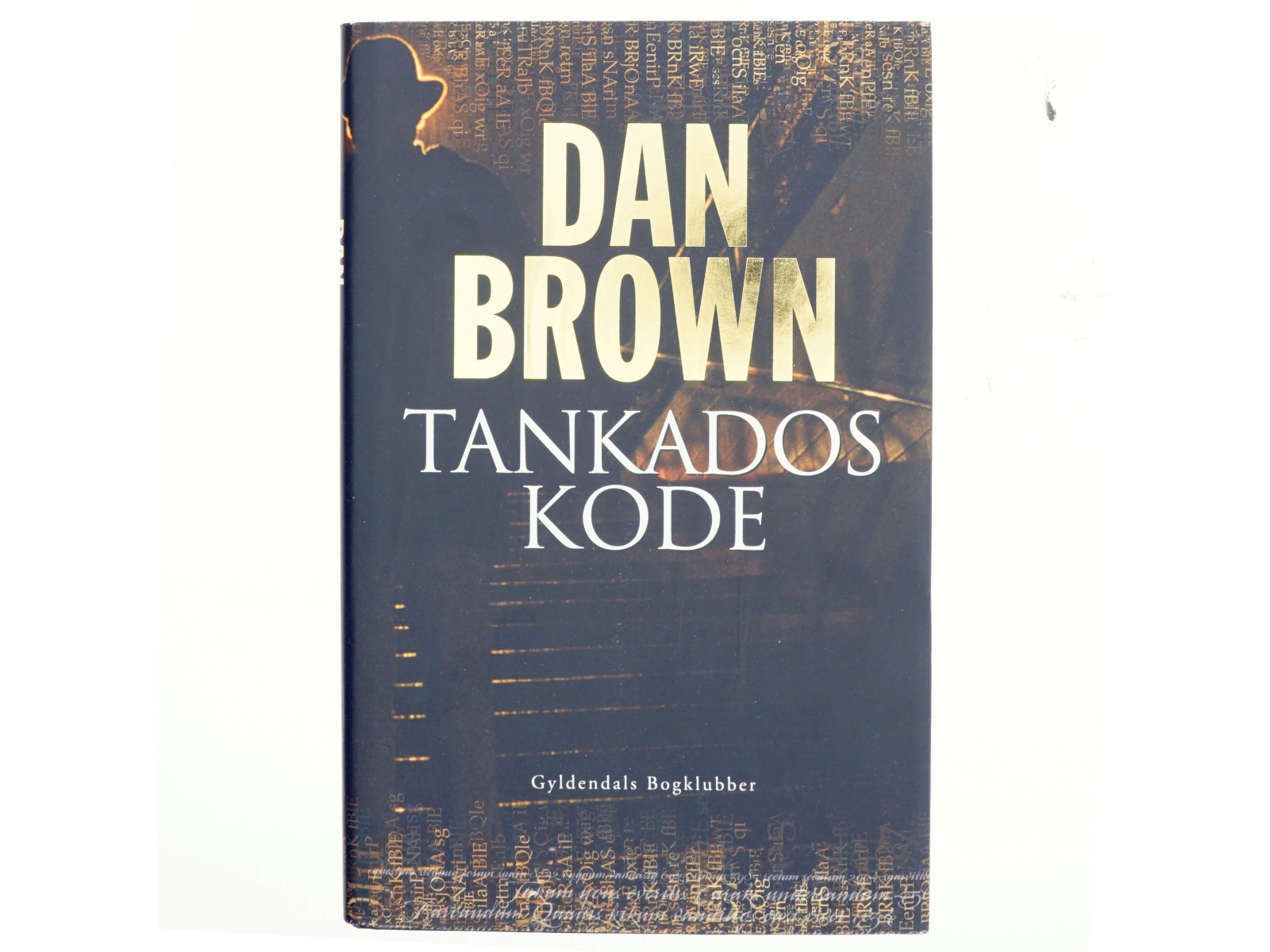 Tankados kode af Dan Brown (Bog)