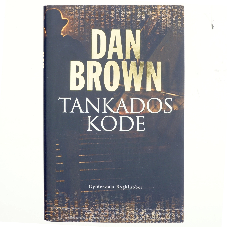 Tankados kode af Dan Brown (Bog)