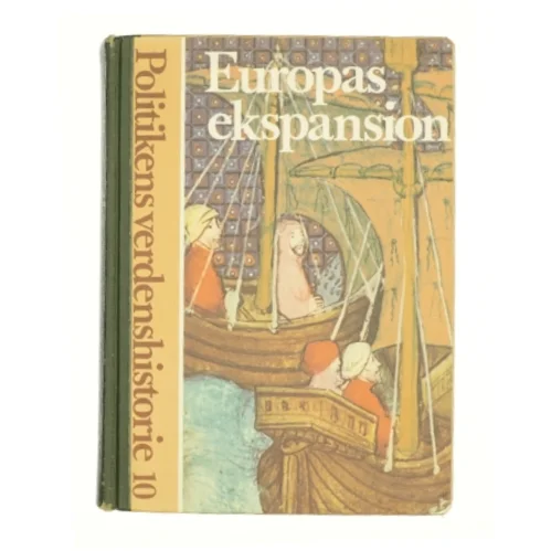 Europas Ekspansion
