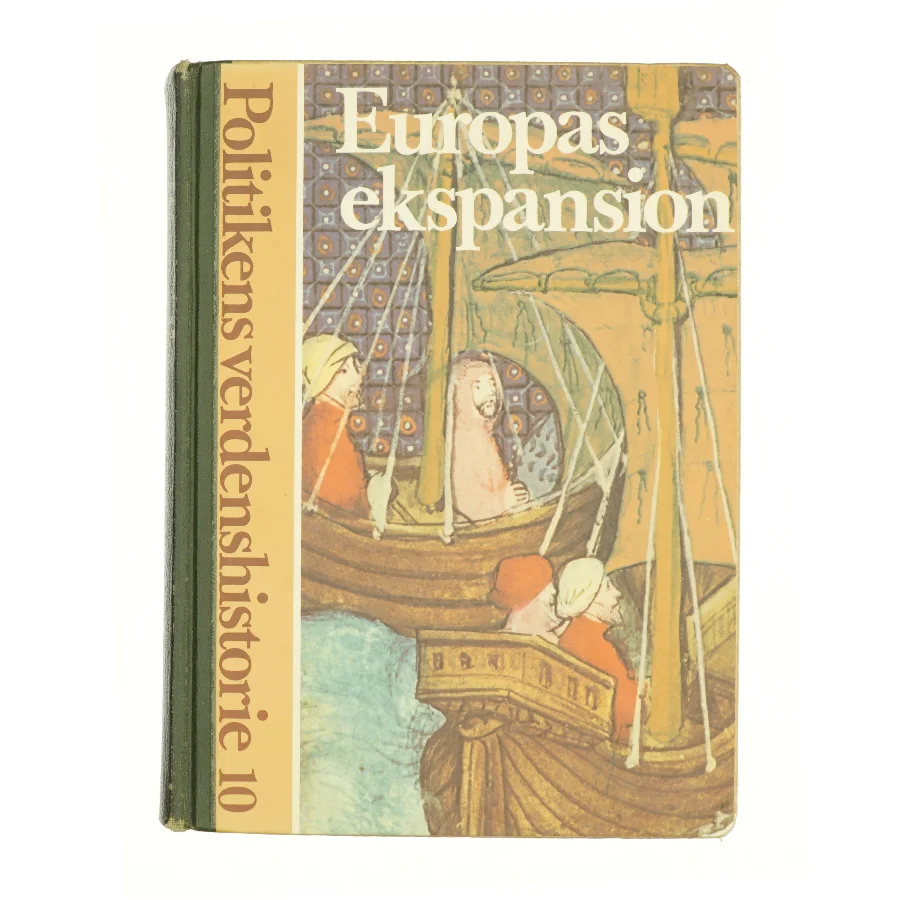 Europas Ekspansion