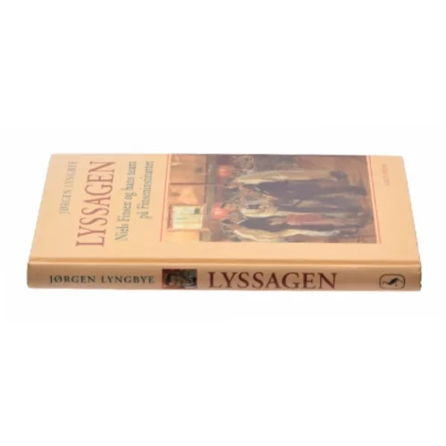 Lyssagen af Jørgen Lyngbye (Bog)