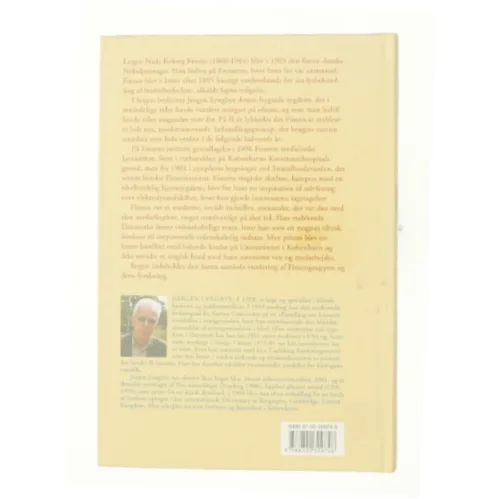 Lyssagen af Jørgen Lyngbye (Bog)