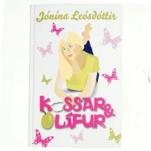 Kossum&Olifum af Jonina Leosdottir