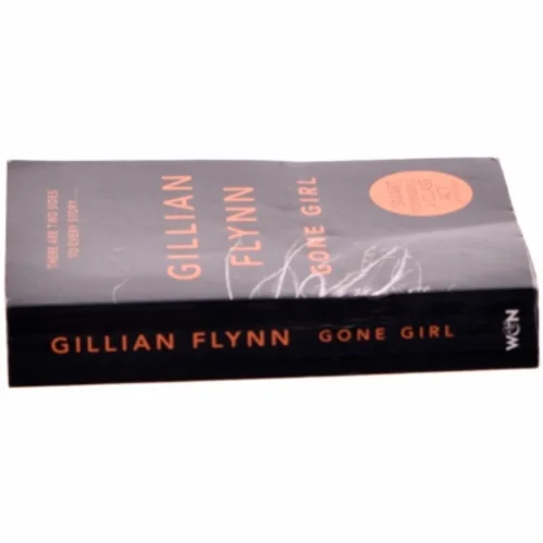 Gone Girl af Gillian Flynn (Bog)