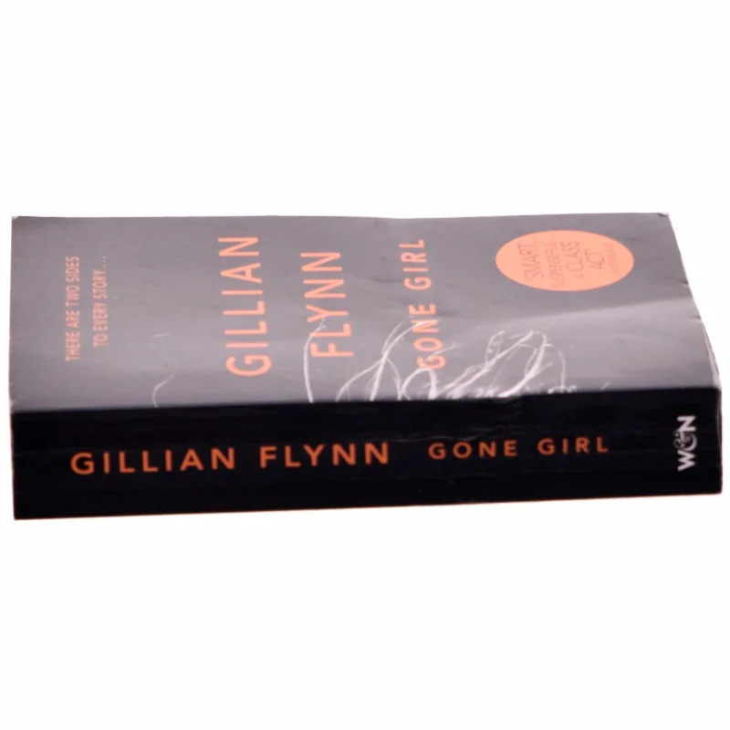 Gone Girl af Gillian Flynn (Bog)